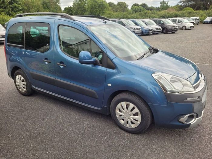 Citroen Berlingo Multispace 2013