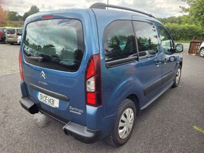 Citroen Berlingo Multispace 2013