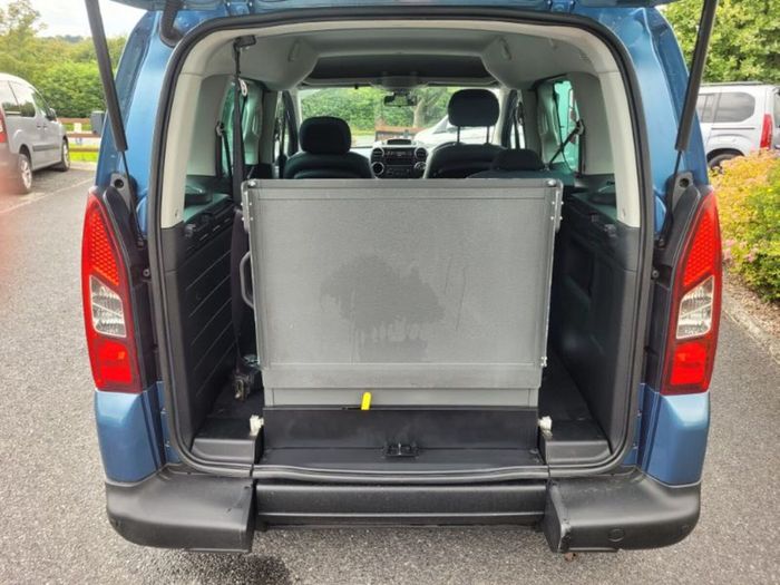 Citroen Berlingo Multispace 2013