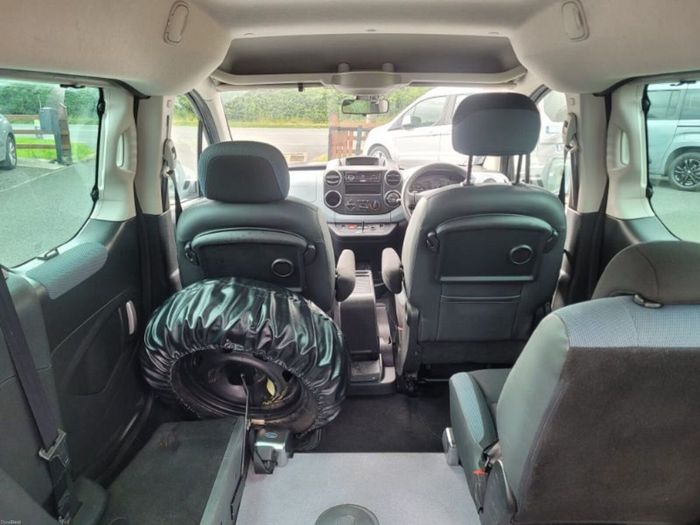 Citroen Berlingo Multispace 2013