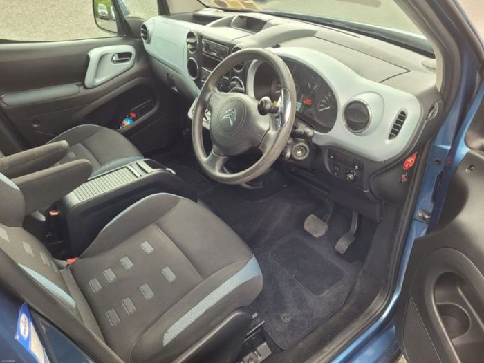 Citroen Berlingo Multispace 2013