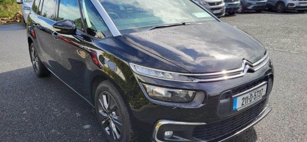 Citroen C4 2021