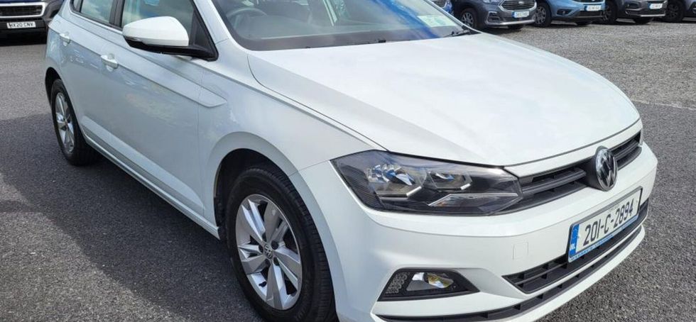 Volkswagen Polo 2020