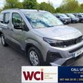 Peugeot Rifter 2025