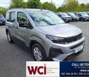 Peugeot Rifter 2025