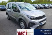 Peugeot Rifter 2025
