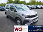 Peugeot Rifter 2025