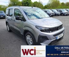 Peugeot Rifter 2025