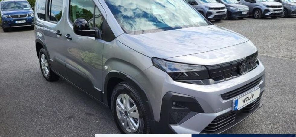 Peugeot Rifter 2025