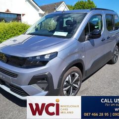 Peugeot Rifter 2026