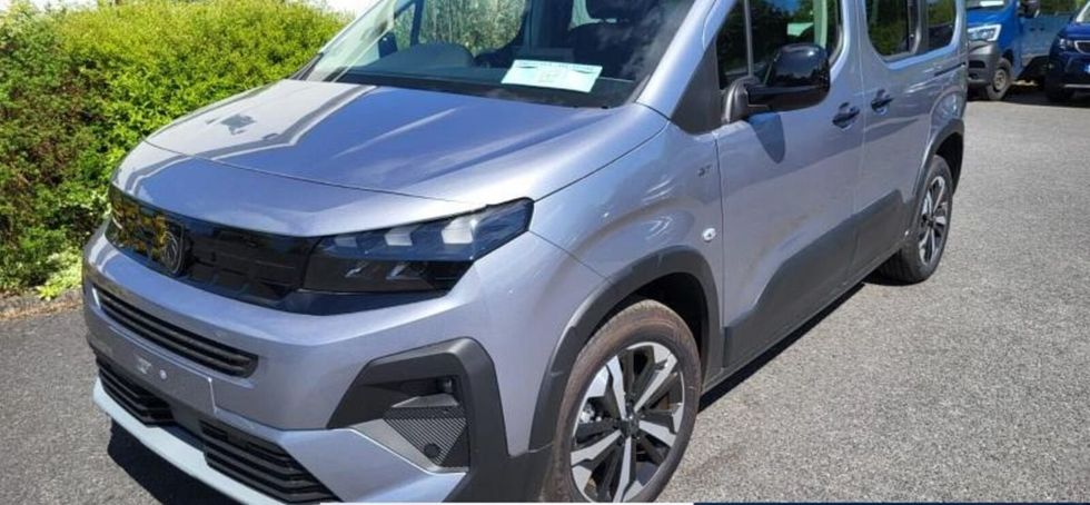 Peugeot Rifter 2026
