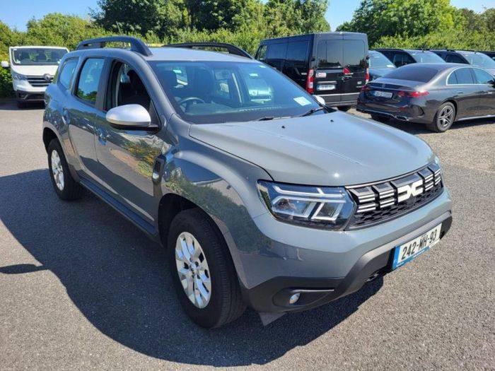 Dacia Duster 2024