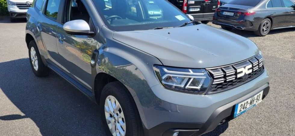 Dacia Duster 2024