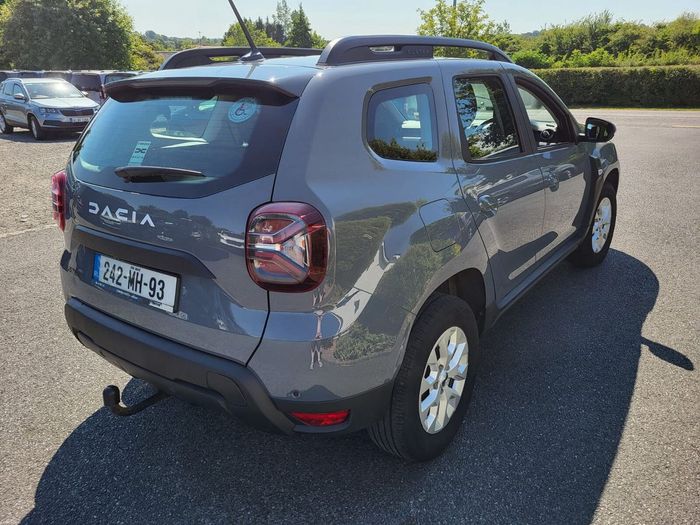 Dacia Duster 2024