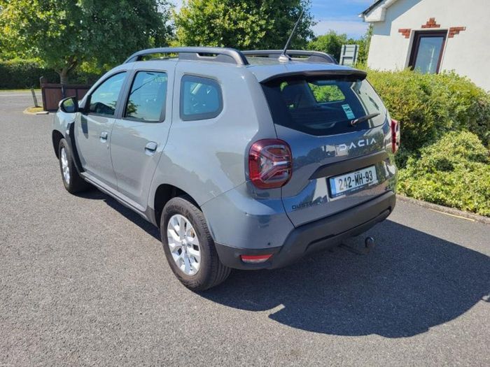 Dacia Duster 2024