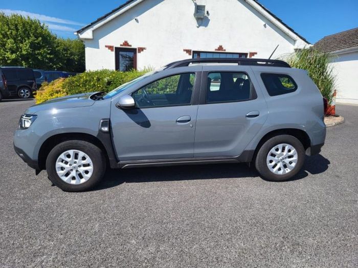 Dacia Duster 2024