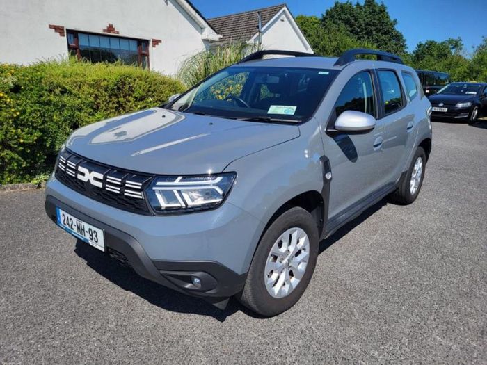Dacia Duster 2024