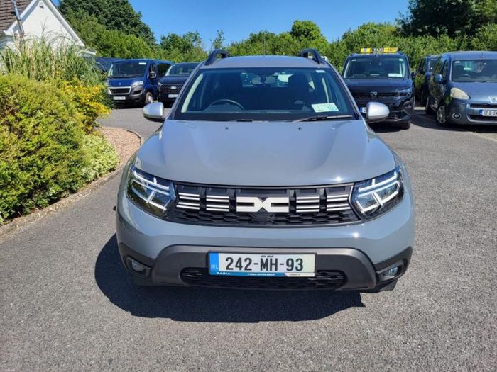 Dacia Duster 2024