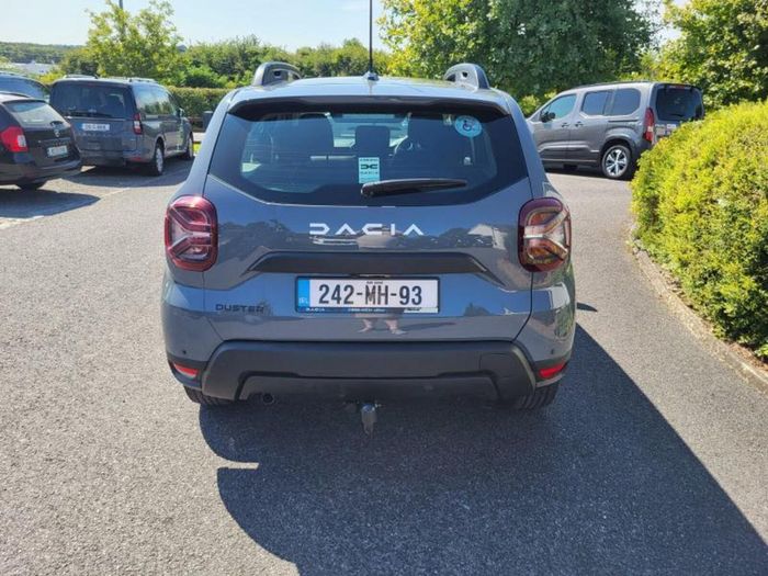Dacia Duster 2024