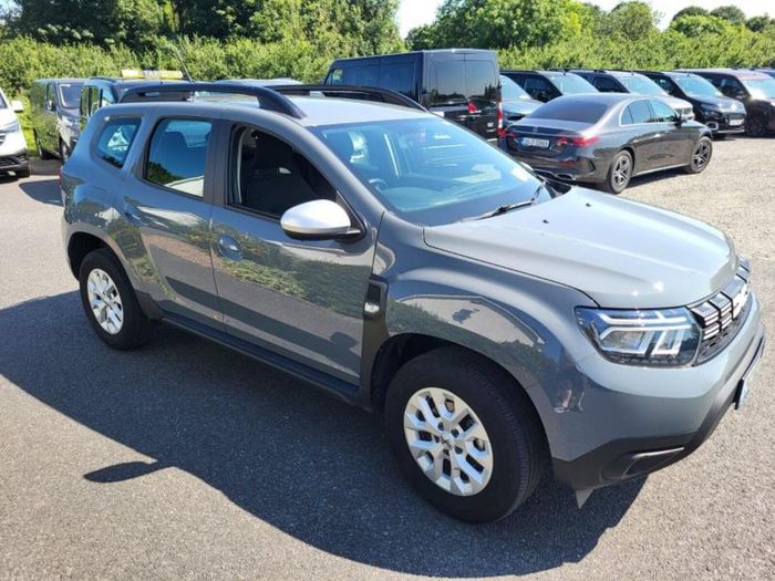 Dacia Duster 2024