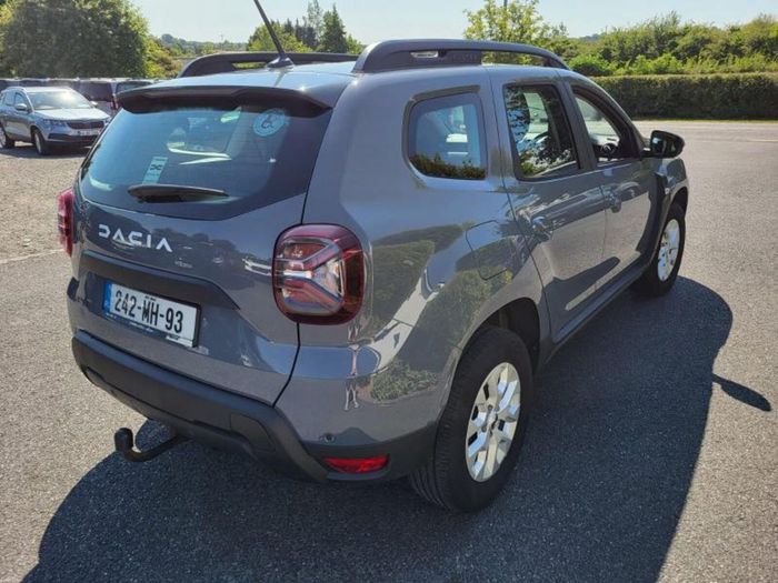Dacia Duster 2024