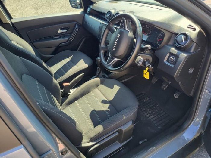 Dacia Duster 2024