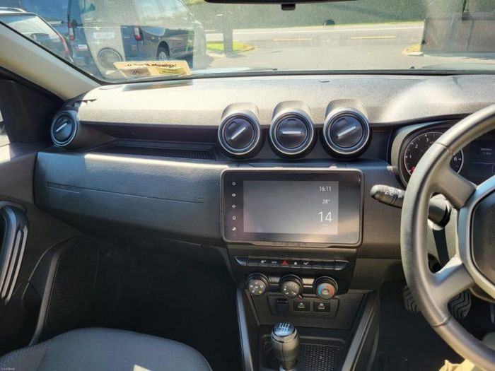 Dacia Duster 2024