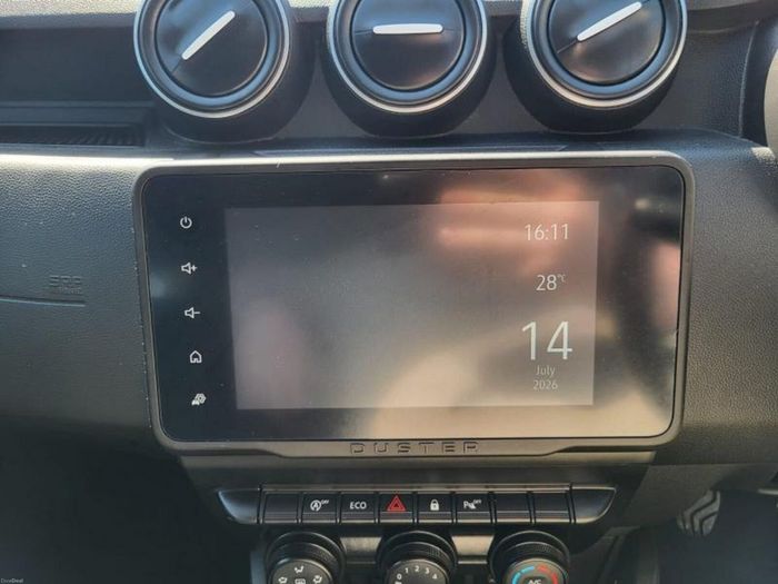 Dacia Duster 2024