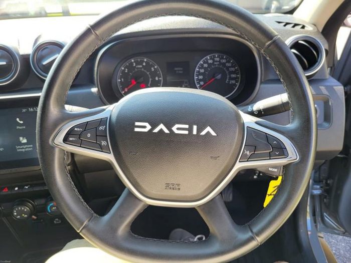 Dacia Duster 2024