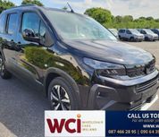 Peugeot Rifter 2026