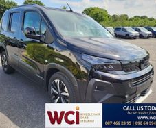 Peugeot Rifter 2026