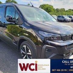 Peugeot Rifter 2026