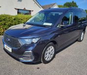 Ford Transit Connect 2026