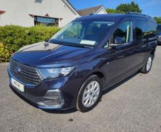 Ford Transit Connect 2026