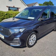 Ford Transit Connect 2026