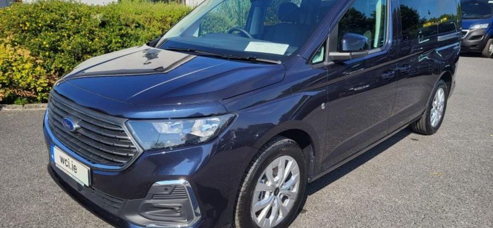 Ford Transit Connect 2026