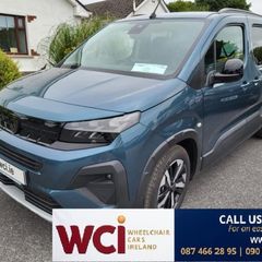 Peugeot Rifter 2024