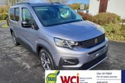 Peugeot Rifter 2024