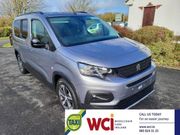 Peugeot Rifter 2024
