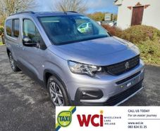 Peugeot Rifter 2024