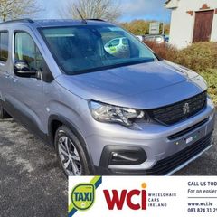 Peugeot Rifter 2024