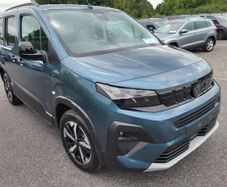 Peugeot Rifter 2026