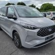 Ford Tourneo Custom 2026