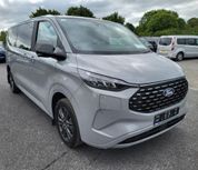 Ford Tourneo Custom 2026