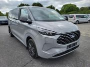 Ford Tourneo Custom 2026