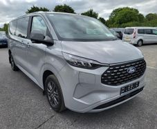 Ford Tourneo Custom 2026