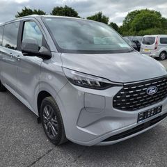 Ford Tourneo Custom 2026