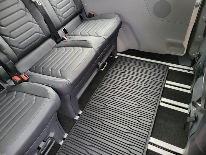 Ford Tourneo Custom 2026