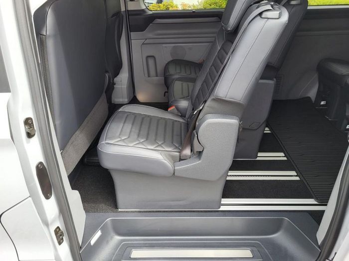 Ford Tourneo Custom 2026