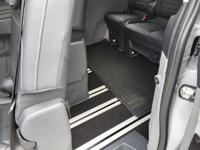 Ford Tourneo Custom 2026